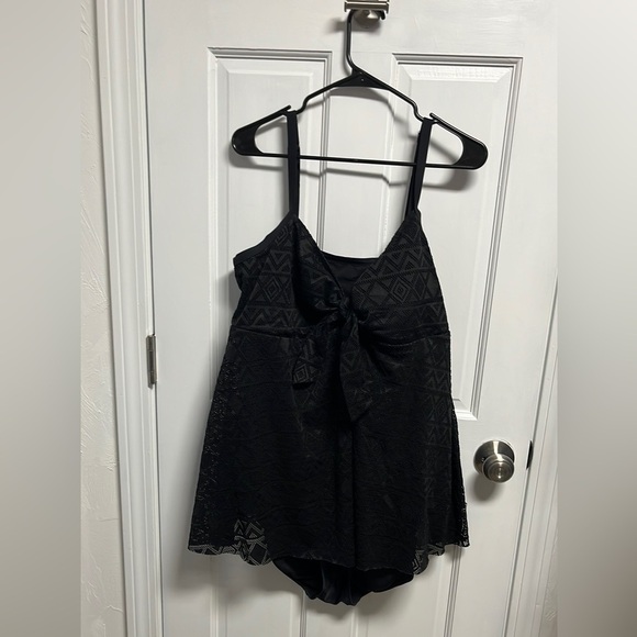 Cromer Resortwear  one piece swimsuit size 24 W. - Picture 1 of 9